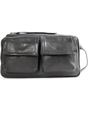 ANN DEMEULEMEESTER MAN CROSSBODY BAGS