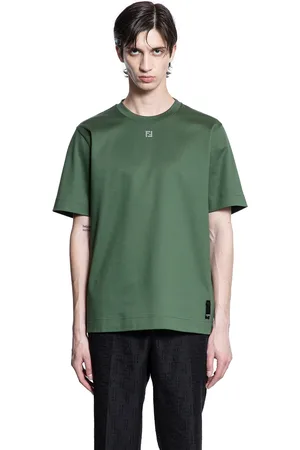 Fendi MAN T-SHIRTS & TANK TOPS