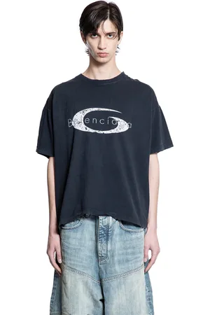 Balenciaga MAN T-SHIRTS & TANK TOPS