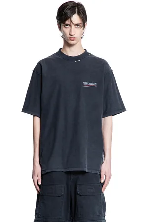 Balenciaga MAN T-SHIRTS & TANK TOPS