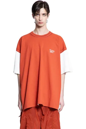 Reebok MAN T-SHIRTS & TANK TOPS