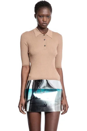 Prada WOMAN T-SHIRTS & TANK TOPS