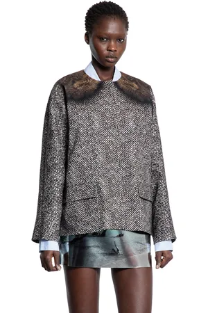 Prada WOMAN JACKETS