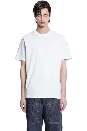 Moncler MAN T-SHIRTS & TANK TOPS