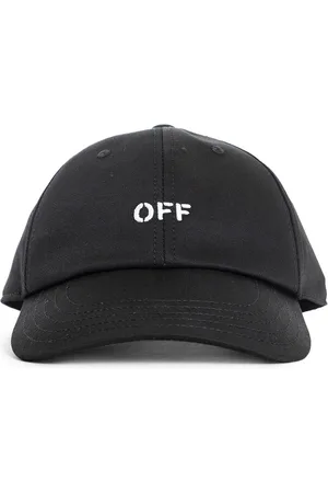 OFF-WHITE MAN HATS