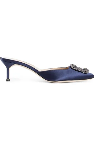 Manolo Blahnik WOMAN MULES