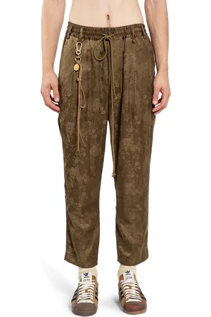 SONG FOR THE MUTE MAN TROUSERS