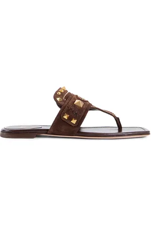 VALENTINO WOMAN SANDALS & SLIDES