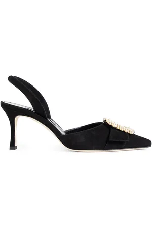 Manolo Blahnik WOMAN PUMPS