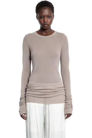 Rick Owens WOMAN T-SHIRTS & TANK TOPS