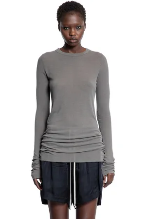 Rick Owens WOMAN T-SHIRTS & TANK TOPS