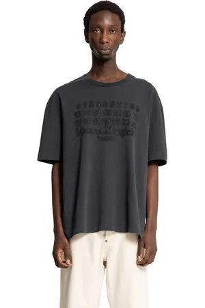 Maison Margiela MAN T-SHIRTS & TANK TOPS