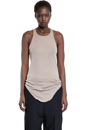 Rick Owens WOMAN T-SHIRTS & TANK TOPS
