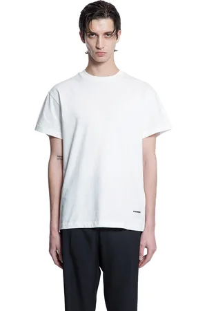 Jil Sander MAN T-SHIRTS & TANK TOPS