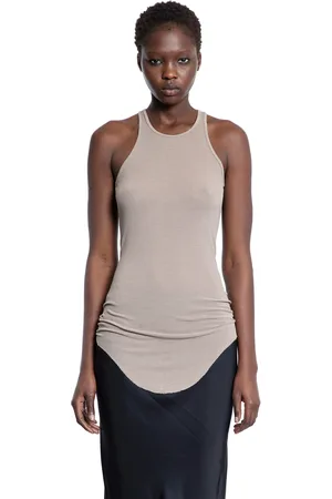 Rick Owens WOMAN T-SHIRTS & TANK TOPS