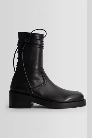 ANN DEMEULEMEESTER WOMAN BOOTS