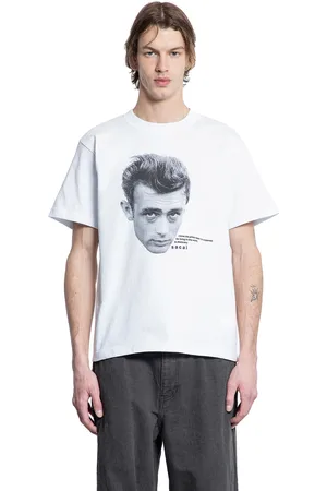 SACAI MAN T-SHIRTS & TANK TOPS