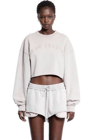 Acne Studios WOMAN SWEATSHIRTS