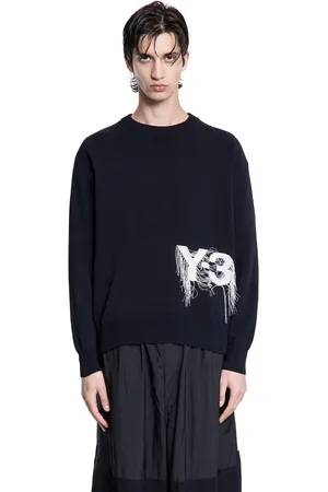 Y-3 MAN KNITWEAR
