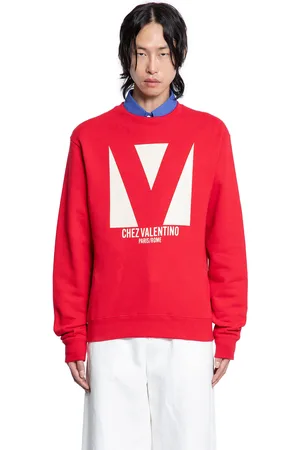 VALENTINO MAN SWEATSHIRTS