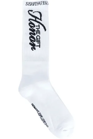 HONOR THE GIFT MAN SOCKS