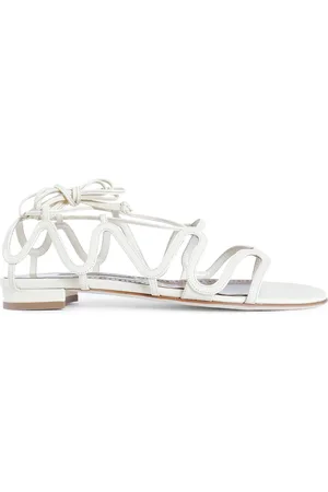 Manolo Blahnik WOMAN SANDALS & SLIDES