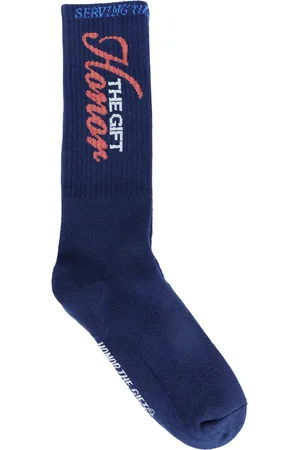 HONOR THE GIFT MAN SOCKS