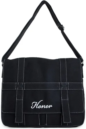 HONOR THE GIFT MAN SHOULDER BAGS