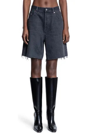 Saint Laurent WOMAN SHORTS