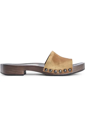Miu Miu WOMAN SANDALS & SLIDES
