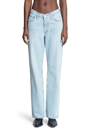 AGOLDE WOMAN JEANS