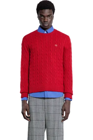 VALENTINO MAN KNITWEAR
