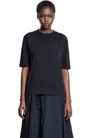 Moncler WOMAN T-SHIRTS & TANK TOPS