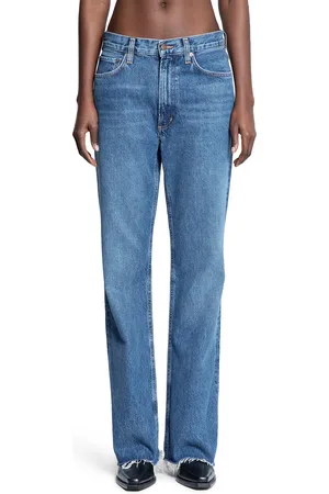 AGOLDE WOMAN JEANS
