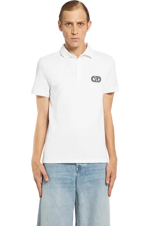 VALENTINO MAN T-SHIRTS & TANK TOPS