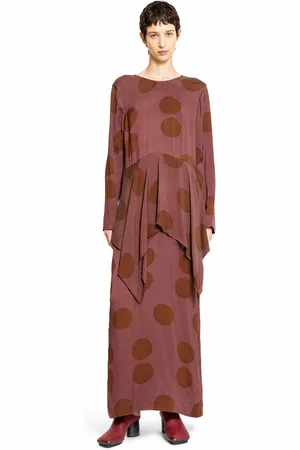 UMA WANG WOMAN DRESSES
