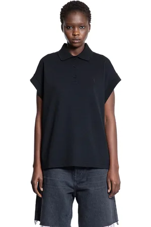 Saint Laurent WOMAN T-SHIRTS & TANK TOPS