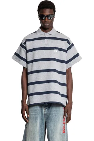 Balenciaga MAN T-SHIRTS & TANK TOPS