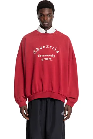 Willy chavarria MAN SWEATSHIRTS