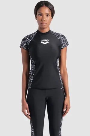 Arena Camicia con protezione UV / Rash Guard