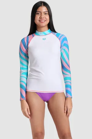 Arena Camicia con protezione UV / Rash Guard