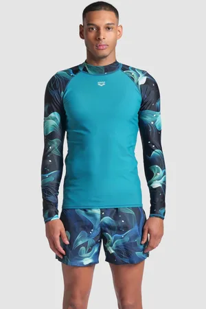 Arena Camicia con protezione UV / Rash Guard