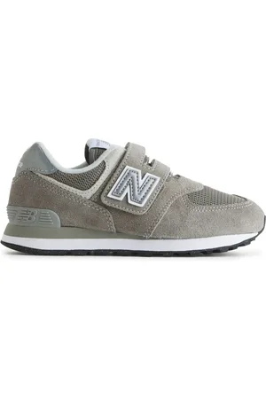 ARKET New Balance 574 Little Kids' Trainers - Grey