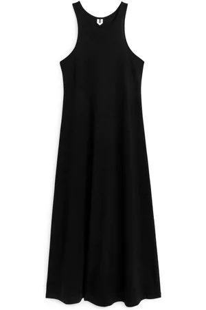 ARKET Donna Vestiti da spiaggia - Racerback Beach Dress - Black