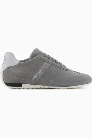Giorgio Armani Sneakers in suede