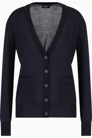Giorgio Armani Cardigan in puro cashmere