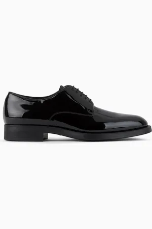 Giorgio Armani Derby in vernice