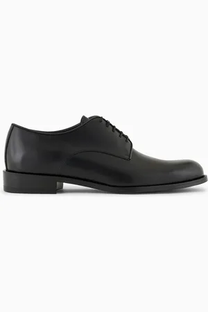 Giorgio Armani Derby in pelle
