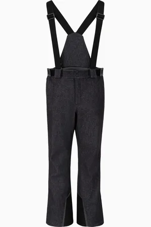 Giorgio Armani Neve ski salopettes in wool