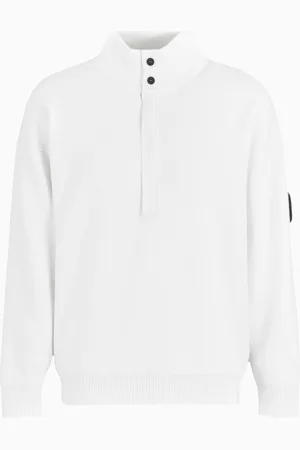 Giorgio Armani Neve Maglia lupetto in cashmere